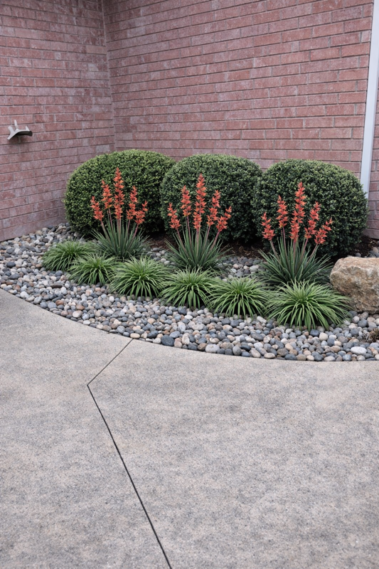 Flower Bed Result